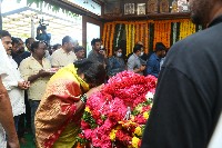 Celebrities Pay Tribute To Krishnam Raju